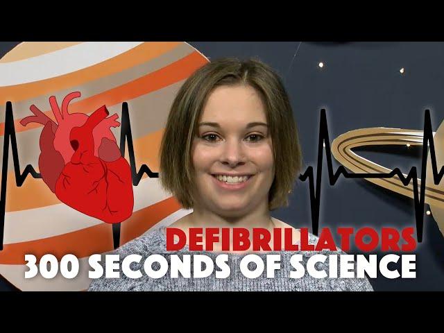 The Science Behind Defibrillators | 30 Seconds of Science