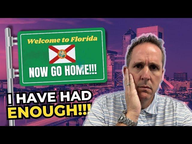 Why Everyone is LEAVING JACKSONVILLE FLORIDA!