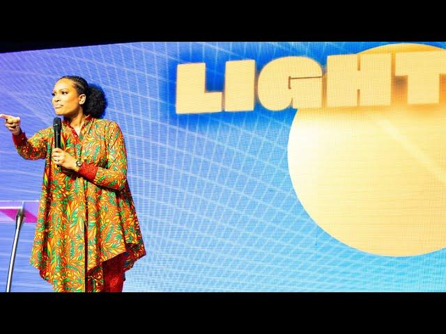 You Are Light - Stephanie Ike Okafor