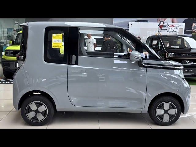 NEW Wuling Air EV in-depth Walkaround