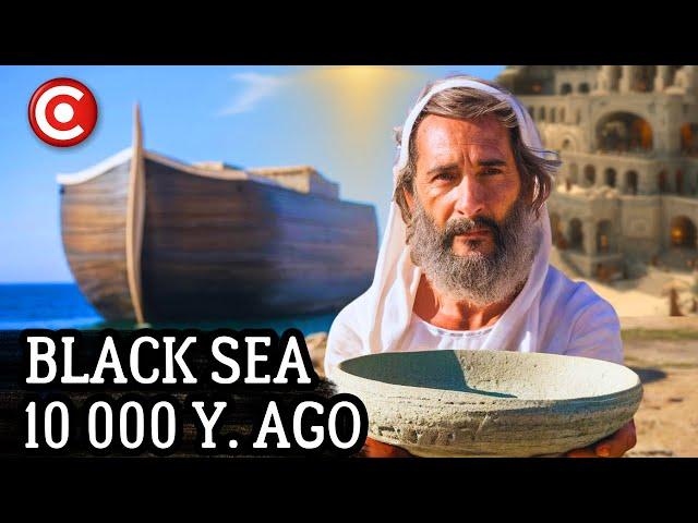 Noah's Plate: The Treasure That Could Rewrite History