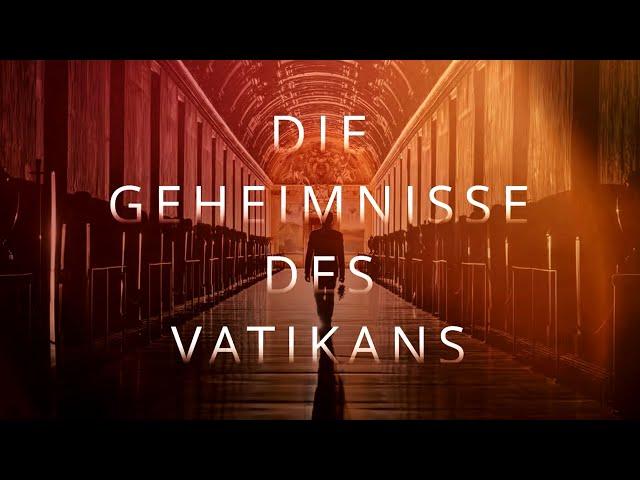 Die Geheimnisse des Vatikans (UFO/Alien/Doku/Deutsch/2023/Neu)