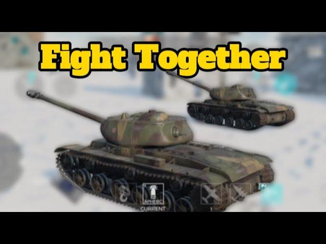 Fight Together #22 