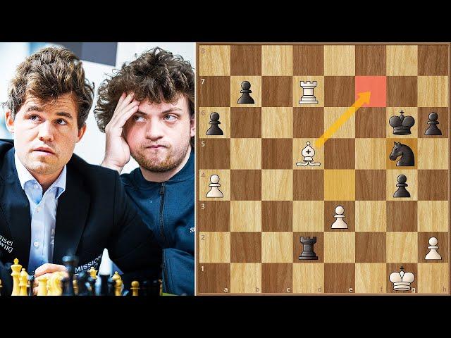 Carlsen vs Niemann || How it All Started || Sinquefield Cup (2022)