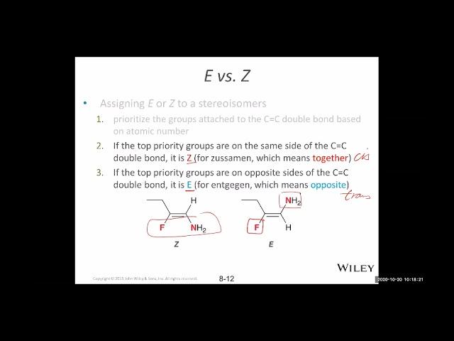 Alkene: Nomenclature, HX addn, Hydration (Acidic, Mercuric)