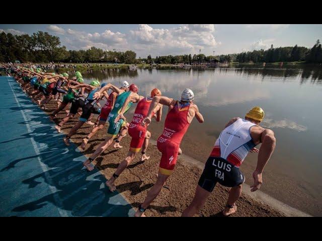 2019 WTS Edmonton Men Highlights