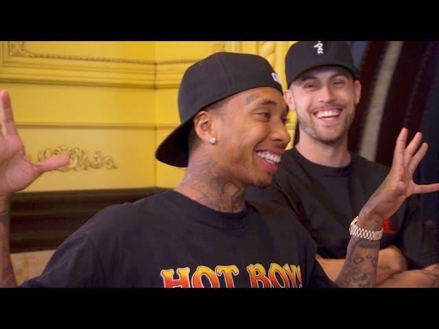 Celebrity Scoop - Tyga