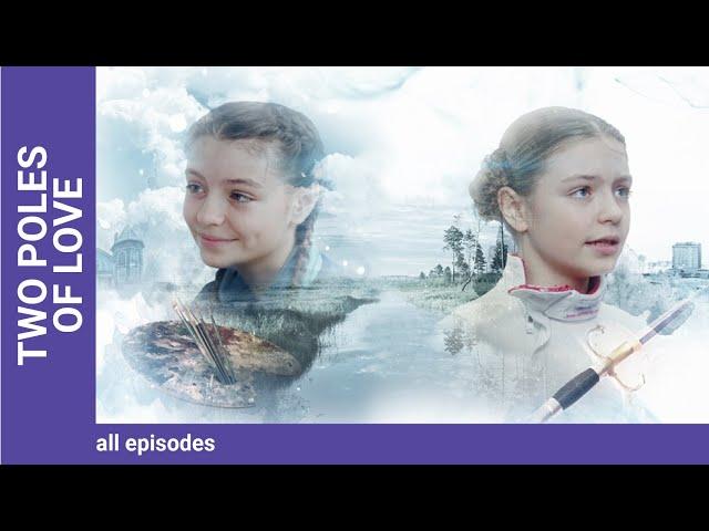 GIVE ME LIFE. Episodes 1-4. Russian TV Series. StarMedia. Melodrama. English Subtitles