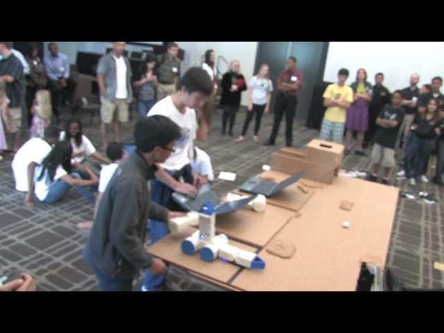 RoboPlay: High Tech K-12 Fun