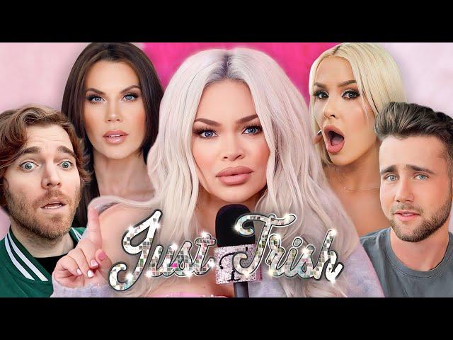 Trisha CALLS OUT Tati Westbrook & Harry Jowsey SHADES Tana Mongeau | Just Trish Ep. 76