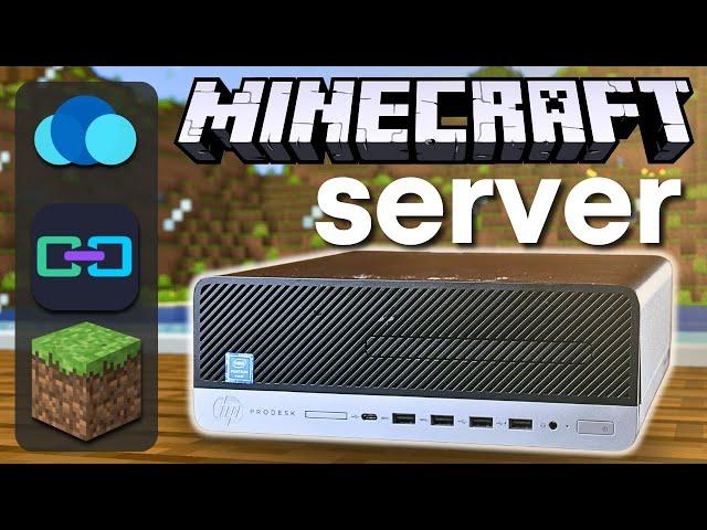 EASY Budget Minecraft Servers With Crafty