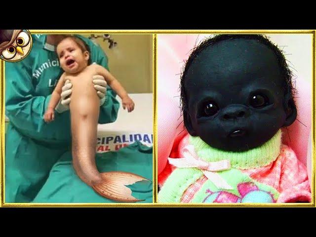 100 Kids You Won't Believe Exist