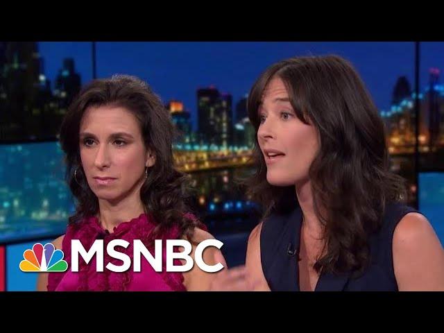 Rigorous Journalism Stopped Harvey Weinstein, Started A Movement | Rachel Maddow | MSNBC