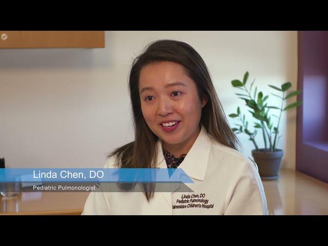 Linda M. Chen, DO - Pediatric Pulmonology