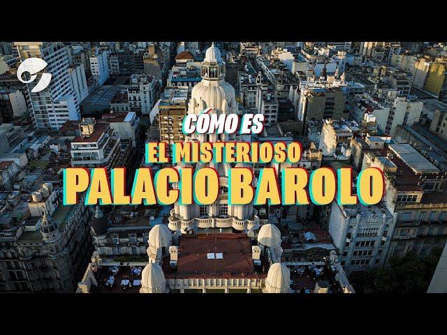 CÓMO ES EL PALACIO BAROLO: Fantasmas y otros misterios en el emblemático edificio de Buenos Aires