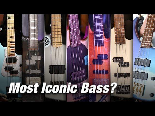 Most Iconic Basses: Rig Rundown Best-Ofs