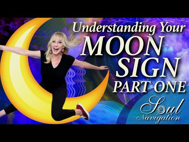 What does the MOON mean in your astrology chart?  The moon in the natal chart! Zodiac MOON Signs