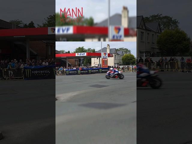 Superstock TT Race Recap  Key Highlights from Isle of Man TT 2024