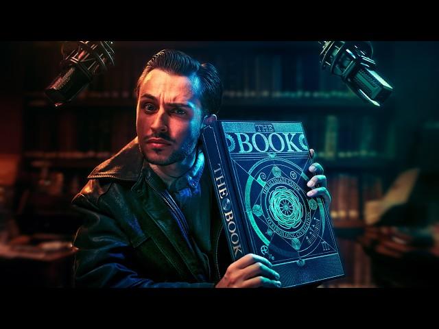 35+ Triggers from "The Book" | ASMR