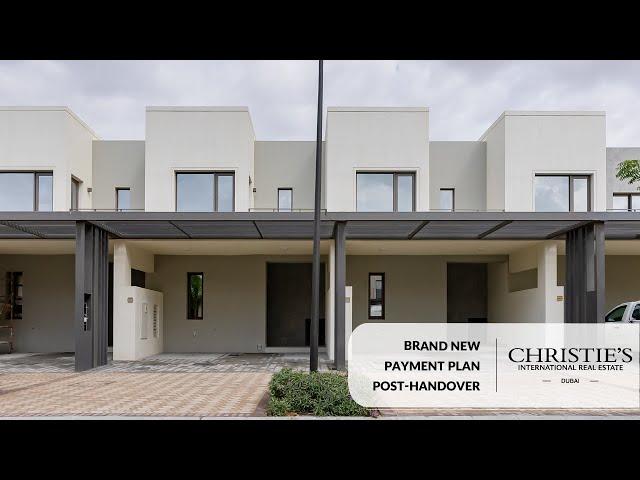 Brand new | Payment plan | Post-Handover