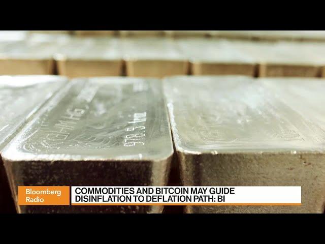 Bloomberg's McGlone Says Commodities Predicted This Market Selloff