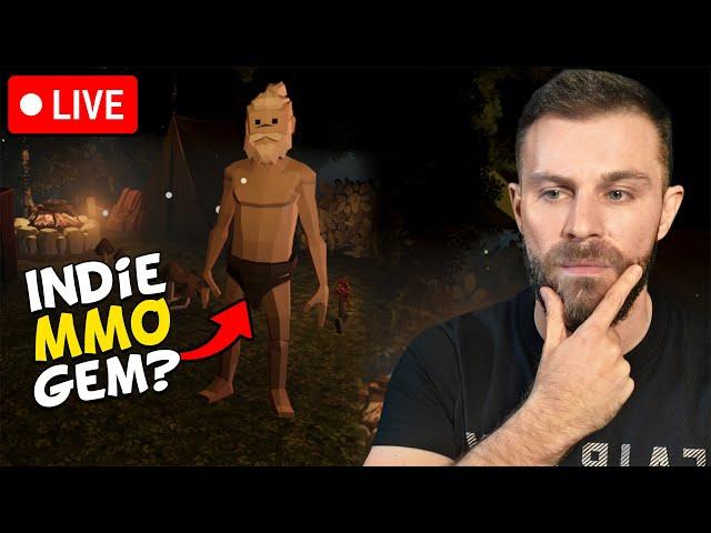 Indie MMO Gem Hunting