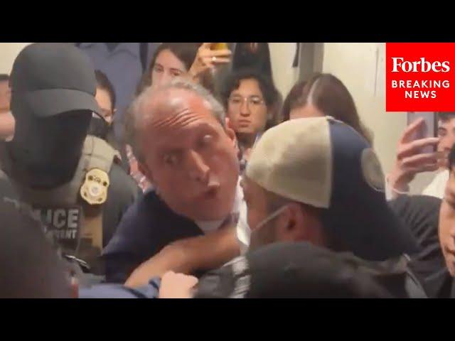 BREAKING: Federal Agents Arrest NYC Comptroller & Mayoral Candidate Brad Lander At Immigration Court