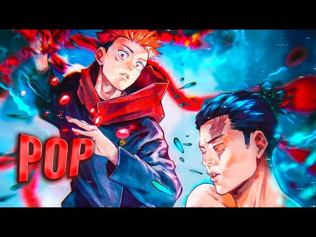 JUJUTSU KAISEN RAP SONG | Aizen - Black Flash (Jujutsu Kaisen AMV)