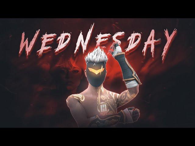 Wednesday Free Fire Velocity Montage Edit SS Graphics