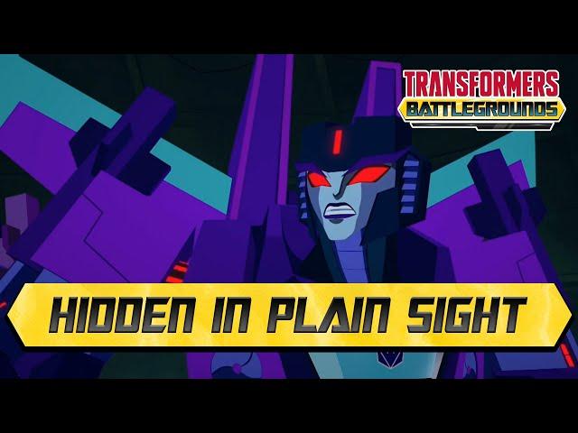 Transformers Battlegrounds - Hidden In Plain Sight