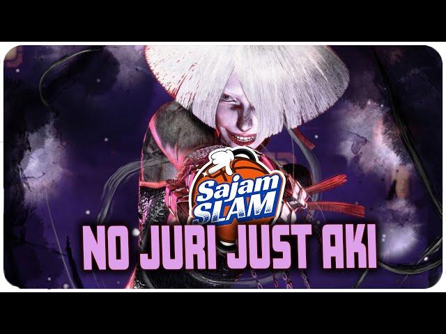 I Am Playing In The Street Fighter Sajam Slam With A New Character...