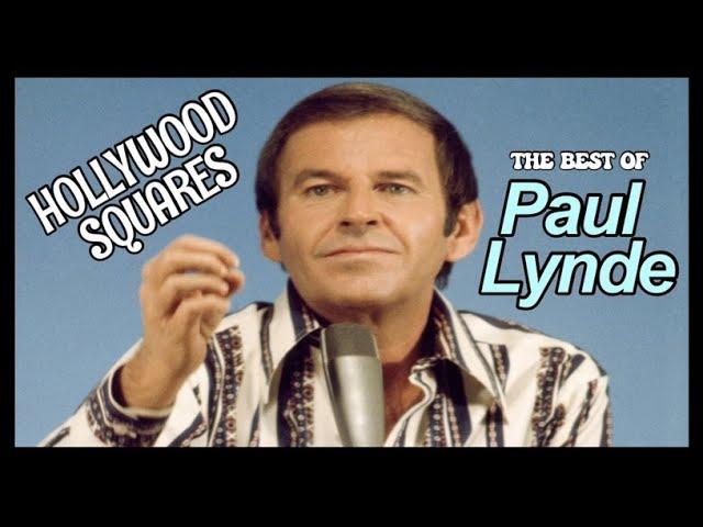 The Best of Paul Lynde on Hollywood Squares