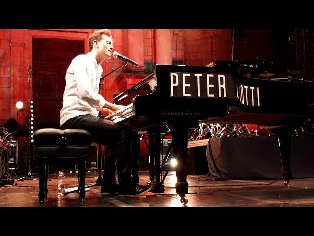 Peter Cincotti -Chambéry Full Concert- 2017 07 18 Long Way From Home Tour