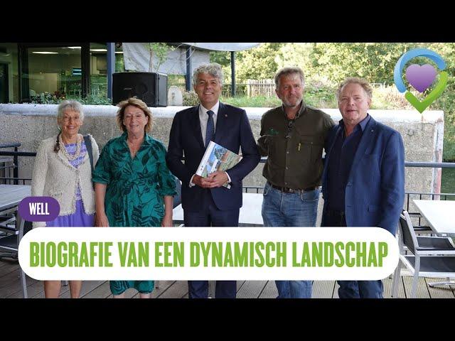 Presentatie ‘Biografie van een dynamisch landschap’ in Well