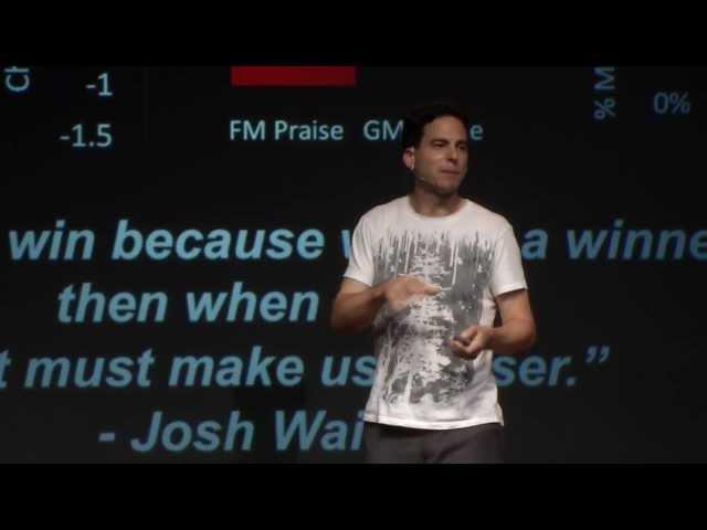 The Power of belief -- mindset and success | Eduardo Briceno | TEDxManhattanBeach