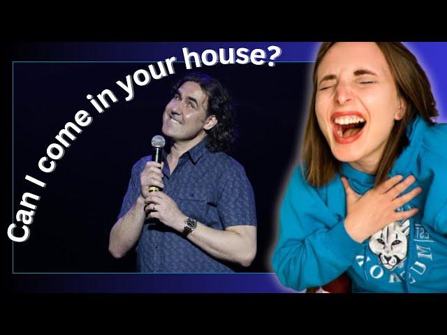 MICKY FLANAGAN ON AMERICA | Canadian Reacts