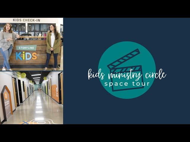 Kids Ministry Space Tour: Storyline Church [Arvada, CO]