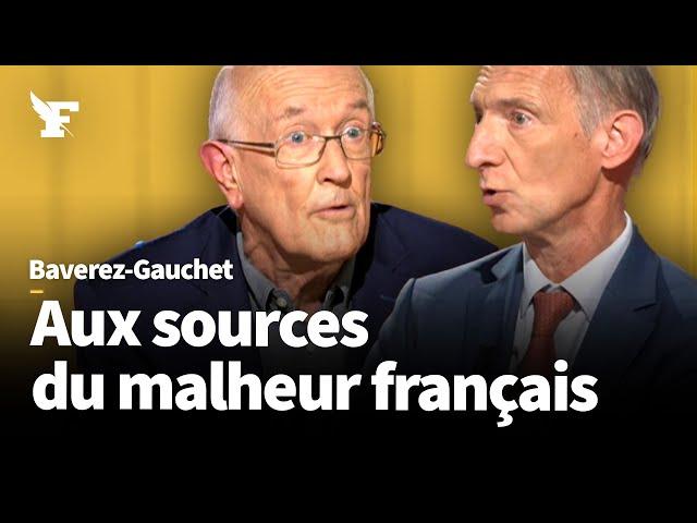 Dissolution, crise politique... Comment sortir de l'impasse ? Avec Marcel Gauchet et Nicolas Baverez