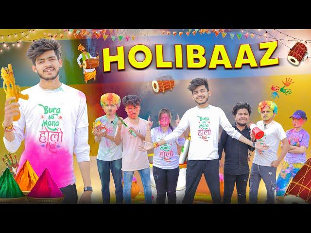 HOLI - BAAZ || Sumit Bhyan