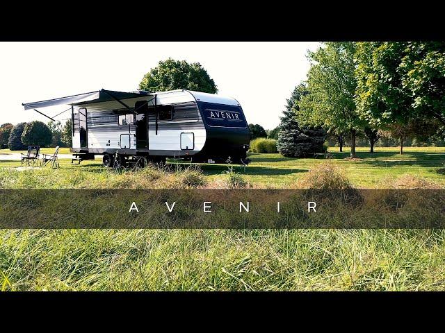 Meet Cruiser RV’s All New Avenir - Value And Luxury Combined.