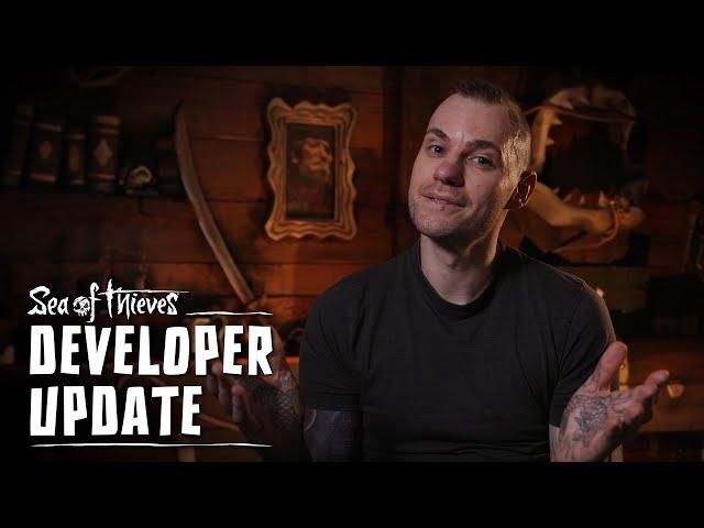 Sea of Thieves Developer Update: November 12th 2024