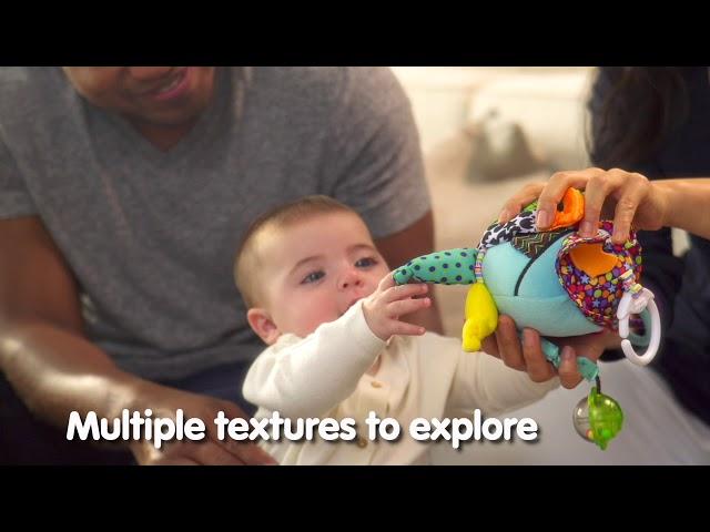 Lamaze Clip & Go