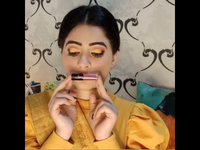 Makeup Look. #shorts #youtubeshorts.|Apexa NaikPatel