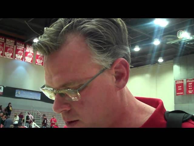 Jeff Campbell - Harvard Postgame Interview