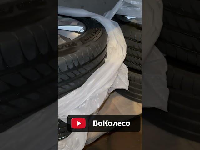 Michelin Primacy 4 plus – shorts отзыв о летних шинах  #воколесо