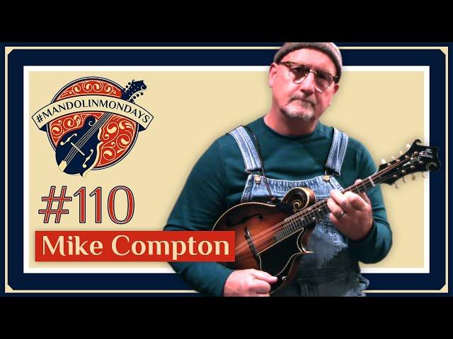 Mandolin Mondays Featuring Mike Compton /// "Colored Piece"