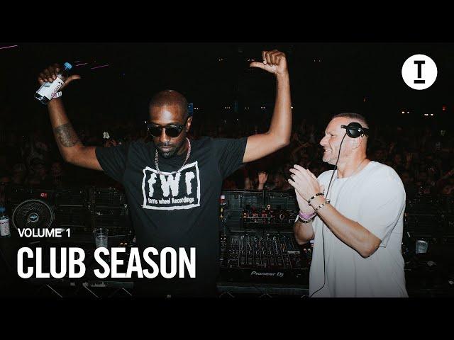 Toolroom - Club Season Vol. 1 [Tech House Mix]