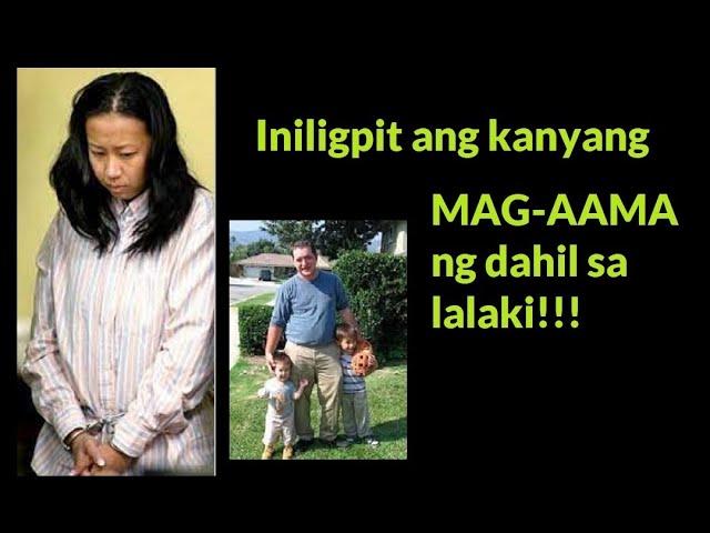 The Case Of Manling Williams  - Tagalog |  Bed Time Story | True Crime Stories