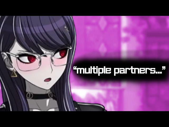 Hidden Desires - Hundred Line: Last Defense Academy - 49
