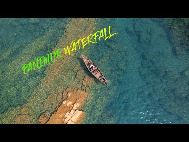 Panimur Waterfall || Dima Hasao, Assam || Drone Eye View 2022 ||